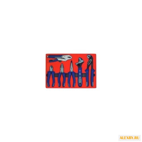 Набор шарнирно-губцевого