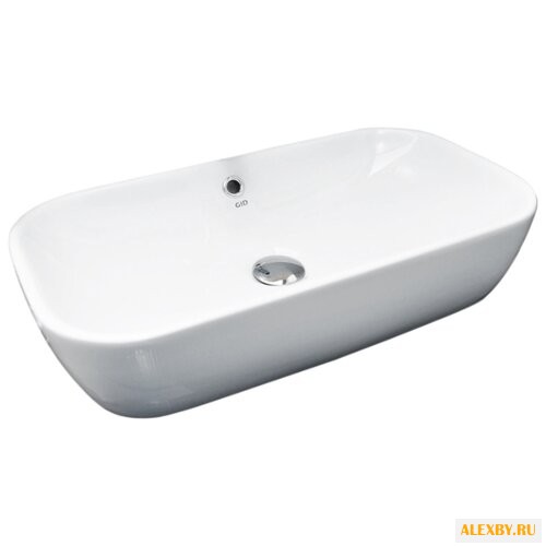 Раковина 61 см GID-ceramic N9217