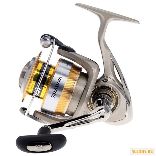 Катушка DAIWA Crest 3500 12