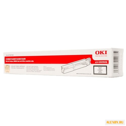 Картридж OKI 43459436 43459444
