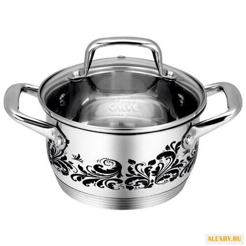 Кастрюля Calve CL-1880 17 л