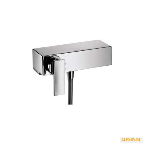 Однорычажный смеситель для душа