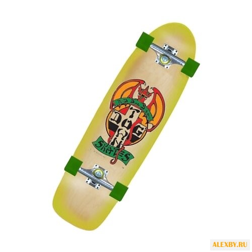 Лонгборд Dogtown OG Rider Red