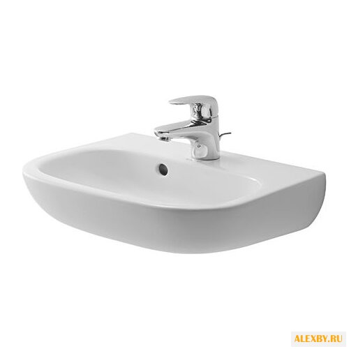 Раковина 45 см DURAVIT D-Code