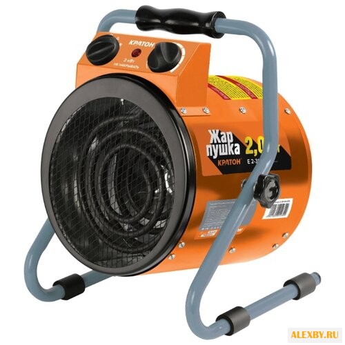 Электрическая пушка Кратон E