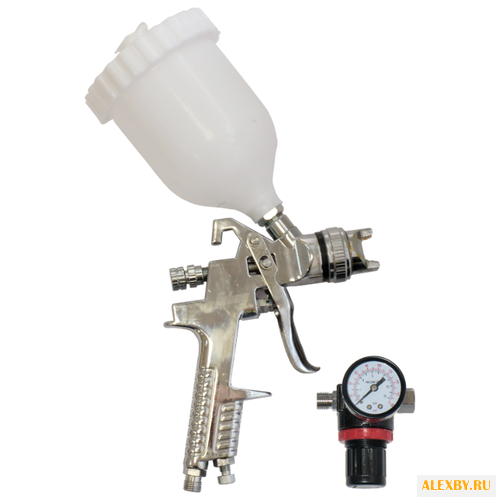 Краскопульт пневматический