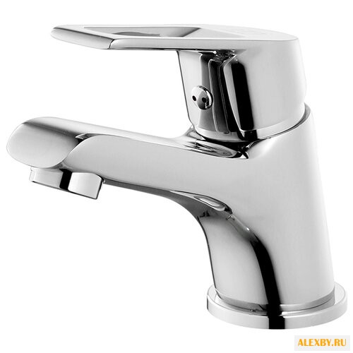 Однорычажный смеситель для