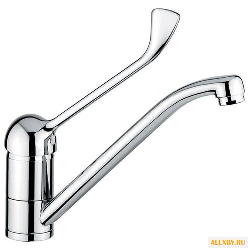 Однорычажный смеситель для