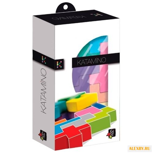 Настольная игра Gigamic