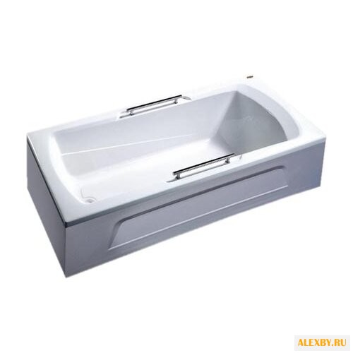 Отдельно стоящая ванна APPOLLO