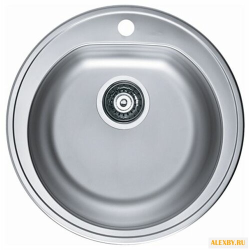 Врезная кухонная мойка ALVEUS
