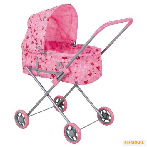 Коляска-люлька Melobo Melogo