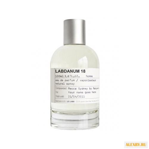 Le Labo Labdanum 18