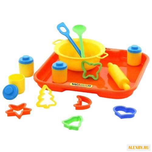 Набор посуды Полесье для