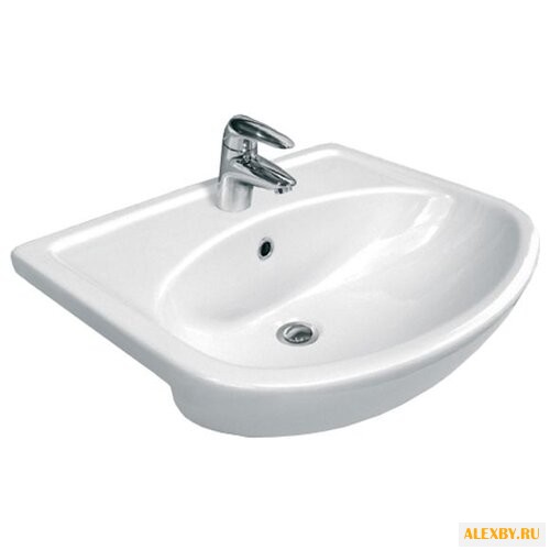 Раковина 61 см Cersanit ERICA