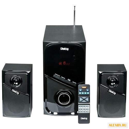 Компьютерная акустика Dialog