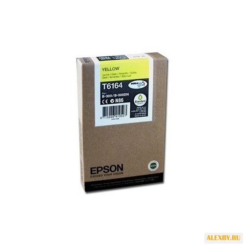 Картридж Epson C13T616400