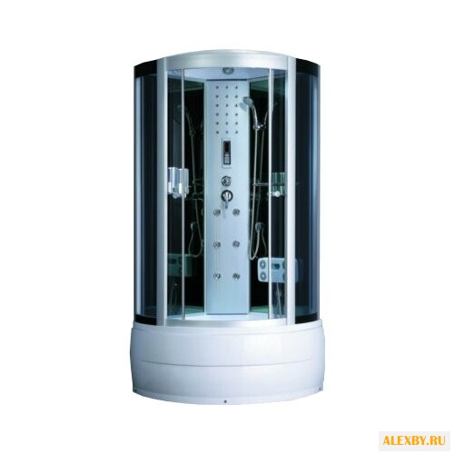 Закрытая кабина Водный мир