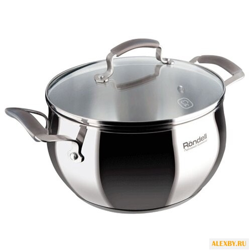 Кастрюля Rondell Charm 38 л