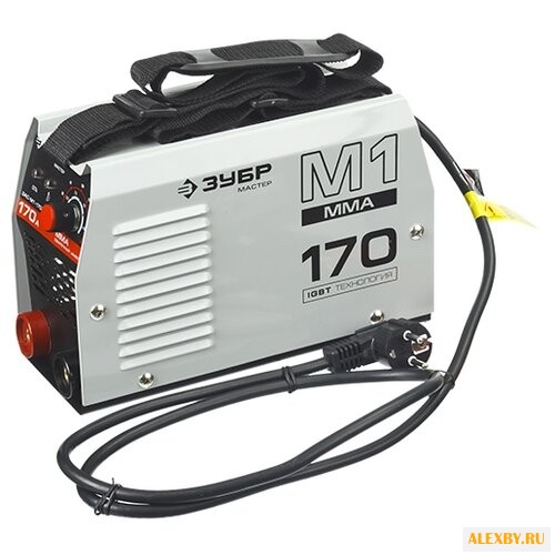 Сварочный аппарат ЗУБР ЗАС-М1-170