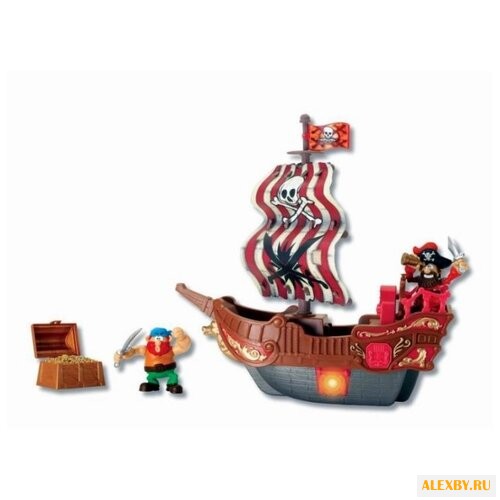 Игровой набор Keenway Корабль с