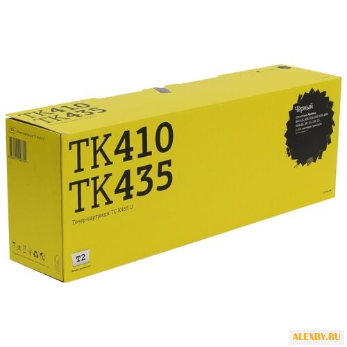 Картридж T2 TC-K435U
