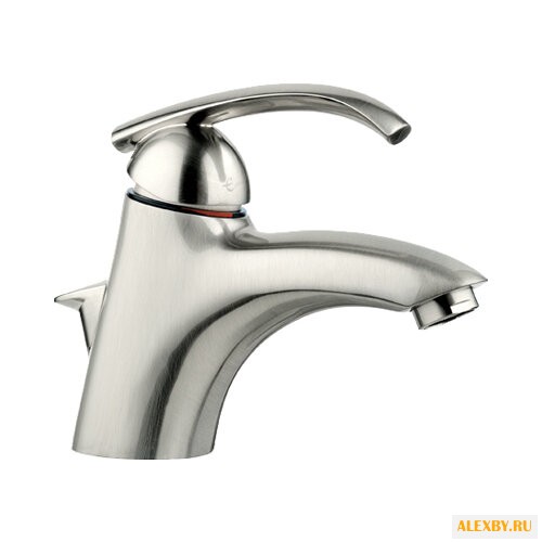 Однорычажный смеситель для