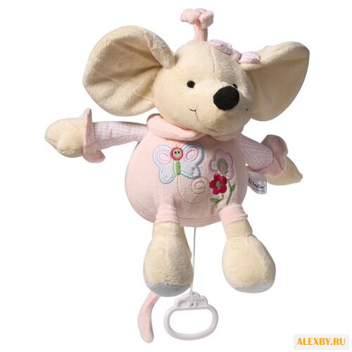 Подвесная игрушка BabyOno Мышка