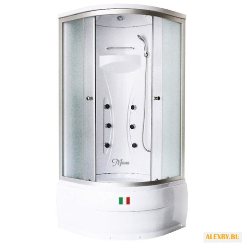 Закрытая кабина Maroni WDN-012