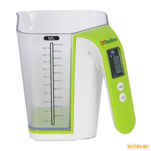 Кухонные весы Redber KS-858MS