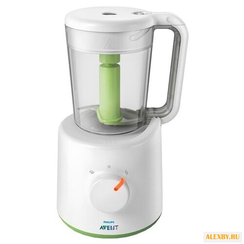 Пароварка Philips AVENT SCF870