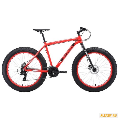 Фэт-байк STARK Fat 26.2 D 2018