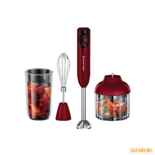 Погружной блендер Russell Hobbs