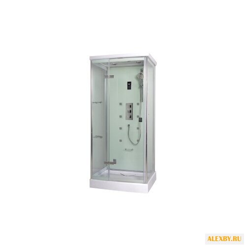 Закрытая кабина WELTWASSER