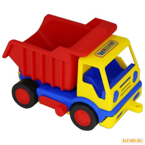 Грузовик Wader Базик 9494 19 см