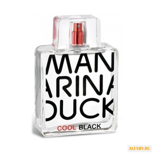 Mandarina Duck Cool Black