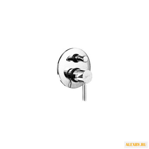 Однорычажный смеситель для душа