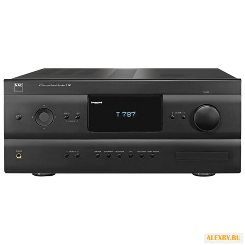 AV-ресивер NAD T787