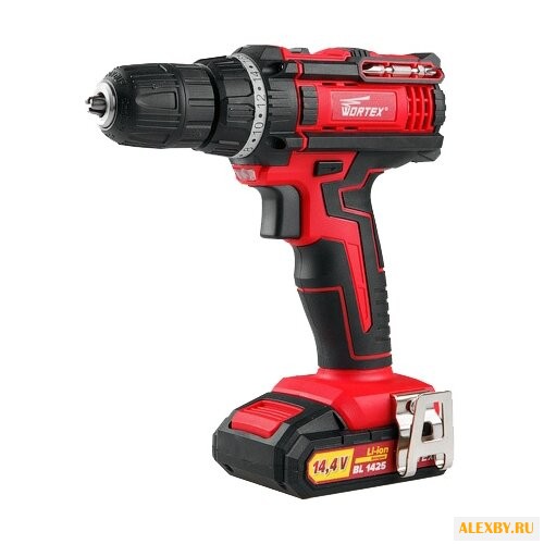 Дрель-шуруповерт Wortex BD
