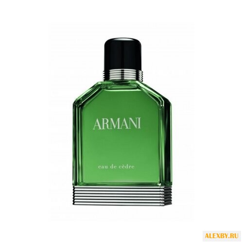 ARMANI Eau de Cedre