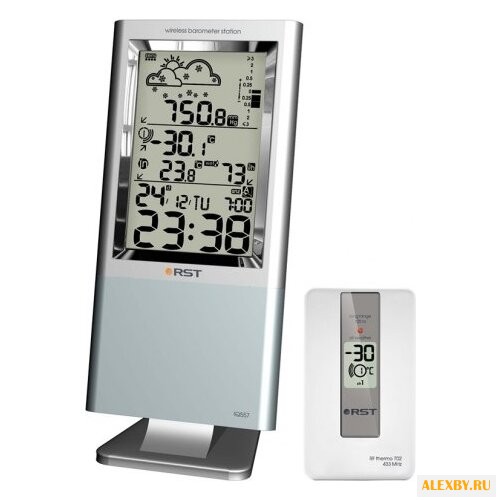 Метеостанция RST 02557