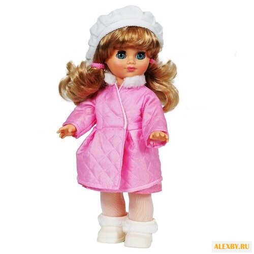 Интерактивная кукла Весна