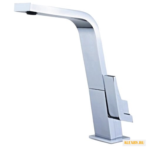 Однорычажный смеситель для