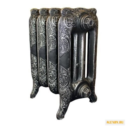 Радиатор секционный чугун