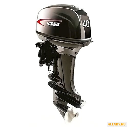 Лодочный мотор Hidea HD40FEL