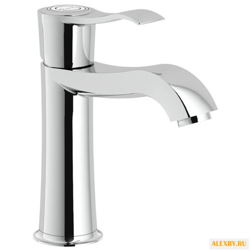 Однорычажный смеситель для