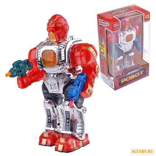 Робот Play Smart Super Robot 9522