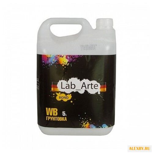 Грунтовка Lab_Arte WB 5 кг