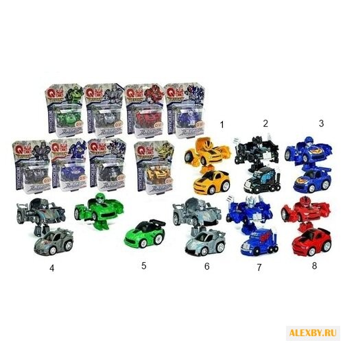 Трансформер Shantou Gepai