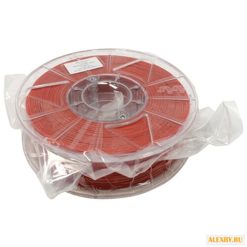 ABS пруток Cactus 1.75 мм красный